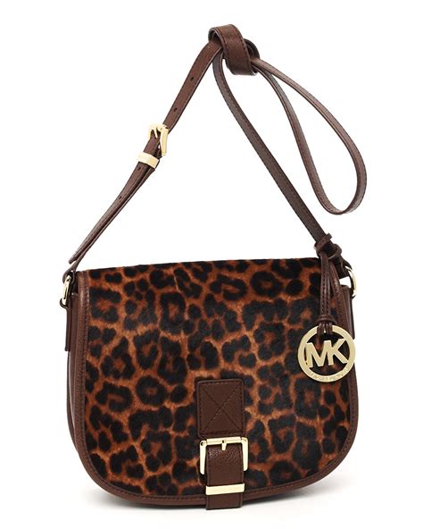 michael kors leopard print bags|Michael Kors cheetah print handbags.